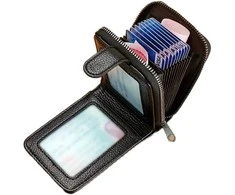 Piniginė, kortelių dėklas , ZIPZIP 15