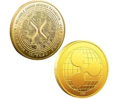 RIPPLE XRP - REPLIKA - MONETA