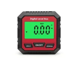 Skaitmeninis LCD gulščiukas su magnetu