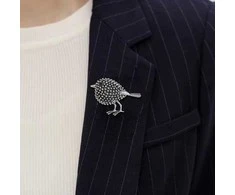 Unikalaus dizaino sagė , Bird Silv