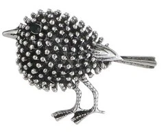 Unikalaus dizaino sagė , Bird Silv