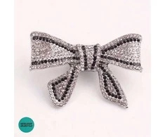 Unikalaus dizaino sagė , Juodas Ribbon