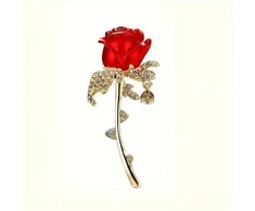 Unikalaus dizaino sagė , Rose ,1 vnt.
