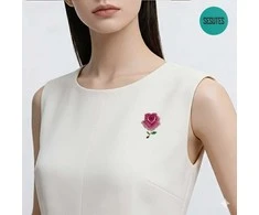 Unikalaus dizaino sagė ,Rose