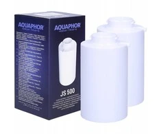 2x Aquaphor J.shmidt 500 vandens filtro ąsočiui - Aquaphor Js500 filtro įdėklas