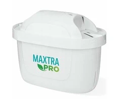 3x "BRITA Maxtra+ Hard Vanduo Expert" filtras (geltonas) + 3x "Brita Maxtra" 1 vnt. filtras. (Pure Performance)