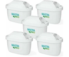 5 vnt. Brita Maxtra Plus vandens filtras originalus