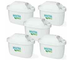 5 vnt. Brita Maxtra Plus vandens filtras originalus