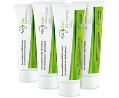 ApaCare Remineralizuojanti Dantų Pasta, 4 vnt