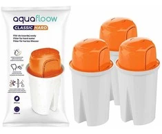 Aquafloow Classic Hard, 3 vnt.