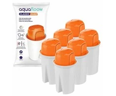 Aquafloow Classic Hard, 6 vnt.