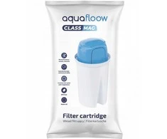 Aquafloow ClassMag vandens filtras su Magniu, skirtas Brita Dafi Classic ąsočiams, 10vnt