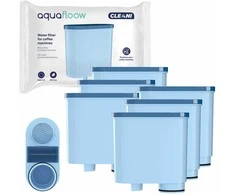 AquaFloow Cleani skirtas Saeco/Philips kavos aparatams, 6 vnt.