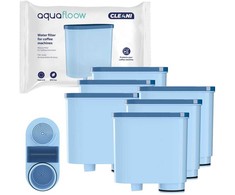 AquaFloow Cleani skirtas Saeco/Philips kavos aparatams, 6 vnt.