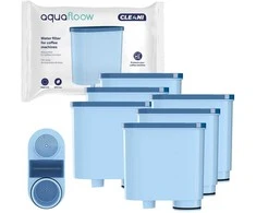 AquaFloow Cleani skirtas Saeco/Philips kavos aparatams, 6 vnt.