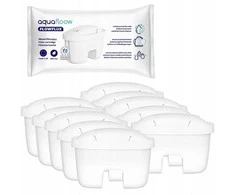 Aquafloow FlowFlux, 10 vnt.