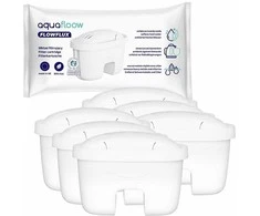 Aquafloow FlowFlux, 6 vnt.