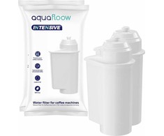Aquafloow Intenza pakaitiniai filtrai, skirti siemens eq6 kavos aparatams