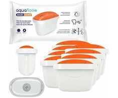 Aquafloow MaxiHard, 8 vnt.