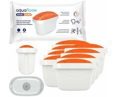 Aquafloow MaxiHard, 8 vnt.
