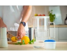 Aquafloow MaxiMag vandens filtras su magniu, Brita, Dafi ąsočiams, 5vnt