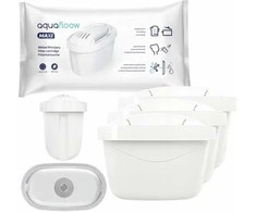 Aquafloow Brita Maxtra Dafi Unimax, 3vnt