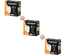 Aquaphor A5 H, 6 vnt.