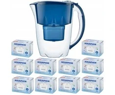 Aquaphor Amethyst, 10 vnt.