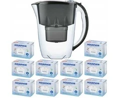 Aquaphor Amethyst, 10 vnt.