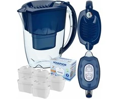 Aquaphor Amethyst Maxfor+, 5 vnt