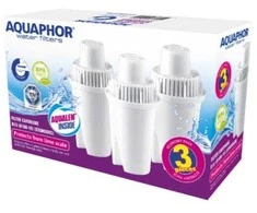 Aquaphor B15 3 vnt.