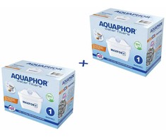 Aquaphor B25 Maxfor+, 2 vnt
