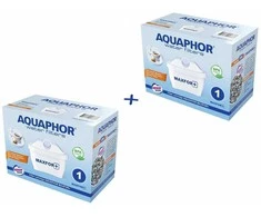 Aquaphor B25 Maxfor+, 2 vnt