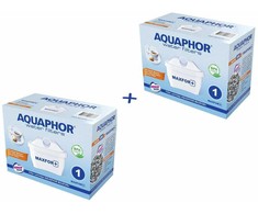 Aquaphor B25 Maxfor+, 2 vnt