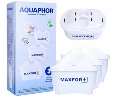 Aquaphor B25 Maxfor, 3 vnt.