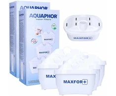 Aquaphor B25 Maxfor, 6 vnt.