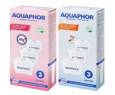 Aquaphor B25 MAXFOR, 6 vnt.