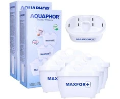 Aquaphor B25 Maxfor, 6 vnt.