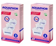 Aquaphor B25 Maxfor+ MG, 6vnt.