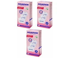 Aquaphor B25 Maxfor+ MG, 9vnt.