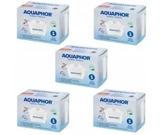 Aquaphor Maxfor+, 5 vnt.
