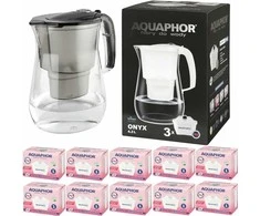 Aquaphor Onyx + 10vnt Maxfor Mg