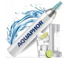 Aquaphor Pearl CO2 balionėlis angliarūgštės/sodos aparatui