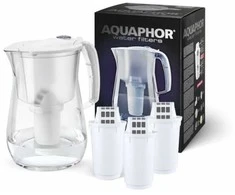 Aquaphor Provence 4,2L + A5 filtrai 3 vnt.