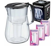 Aquaphor Provence 4,2L + A5Mg filtrai 3 vnt.