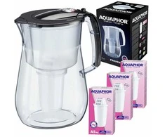 Aquaphor Provence 4,2L + A5Mg filtrai 3 vnt.