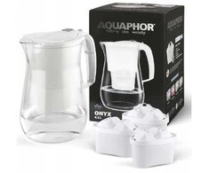 Aquaphor Onyx baltas + 3vnt Maxfor