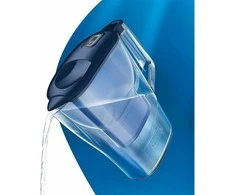 Vandens filtras Brita Aluna su Maxtra+ kasete, 2,4L, mėlyna