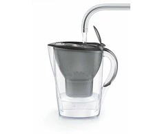 Filtravimo indas BRITA MARELLA 2.4 l, 3x MXpro filtrai, pilkas
