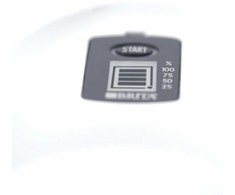 Vandens filtravimo ąsotis BRITA Marella Cool Blue, 2,4 l + 1 vandens filtravimo filtras